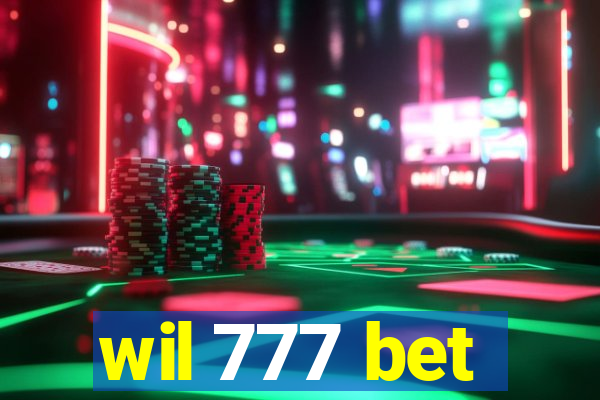 wil 777 bet